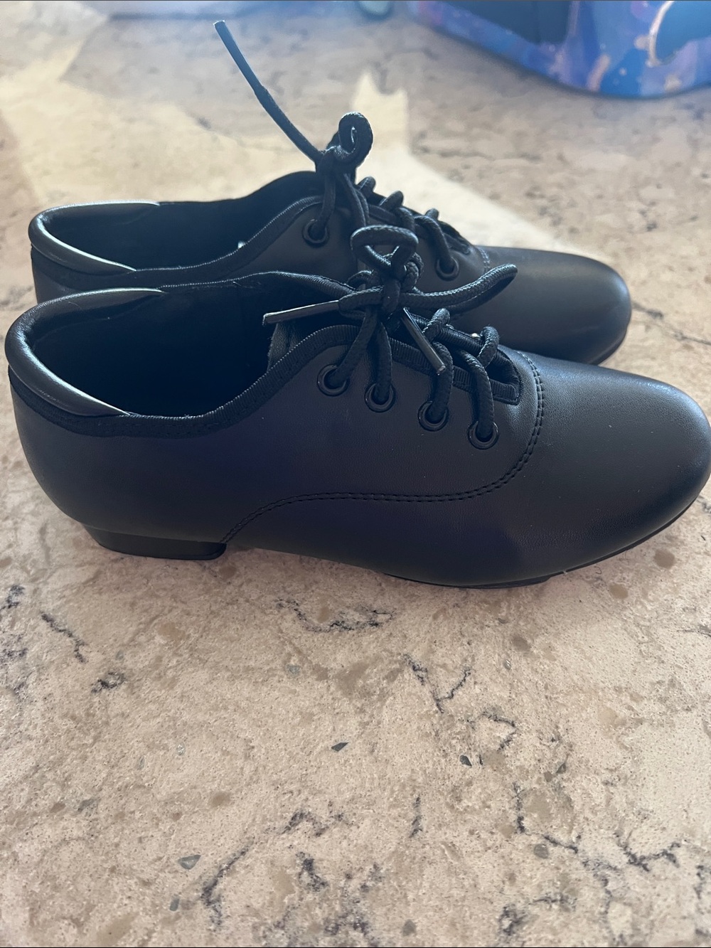 Stelle tap shoes. Size 13.